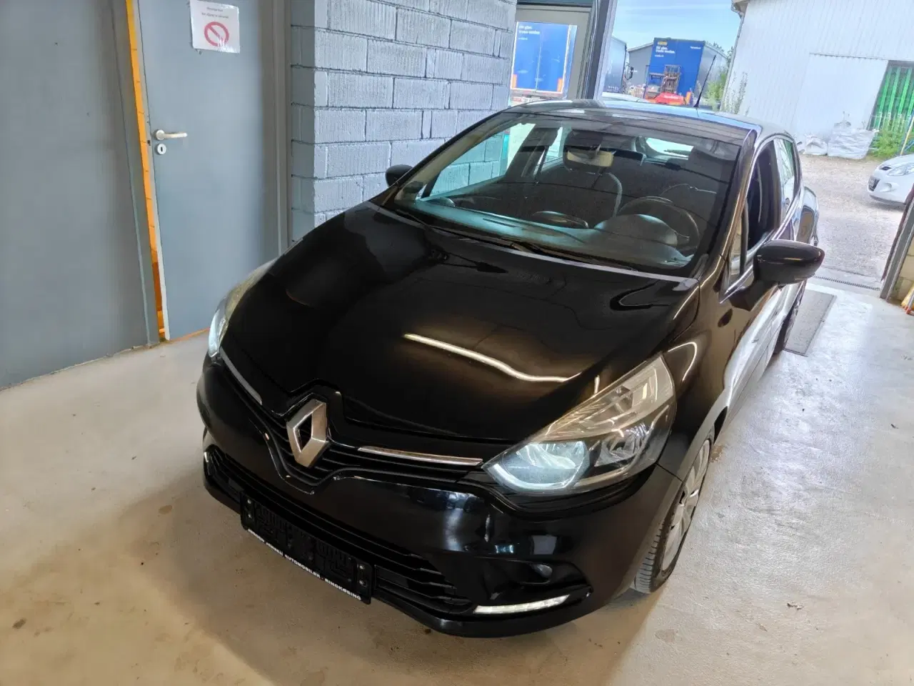 Billede 2 - Renault Clio IV 1,5 dCi 90 Zen