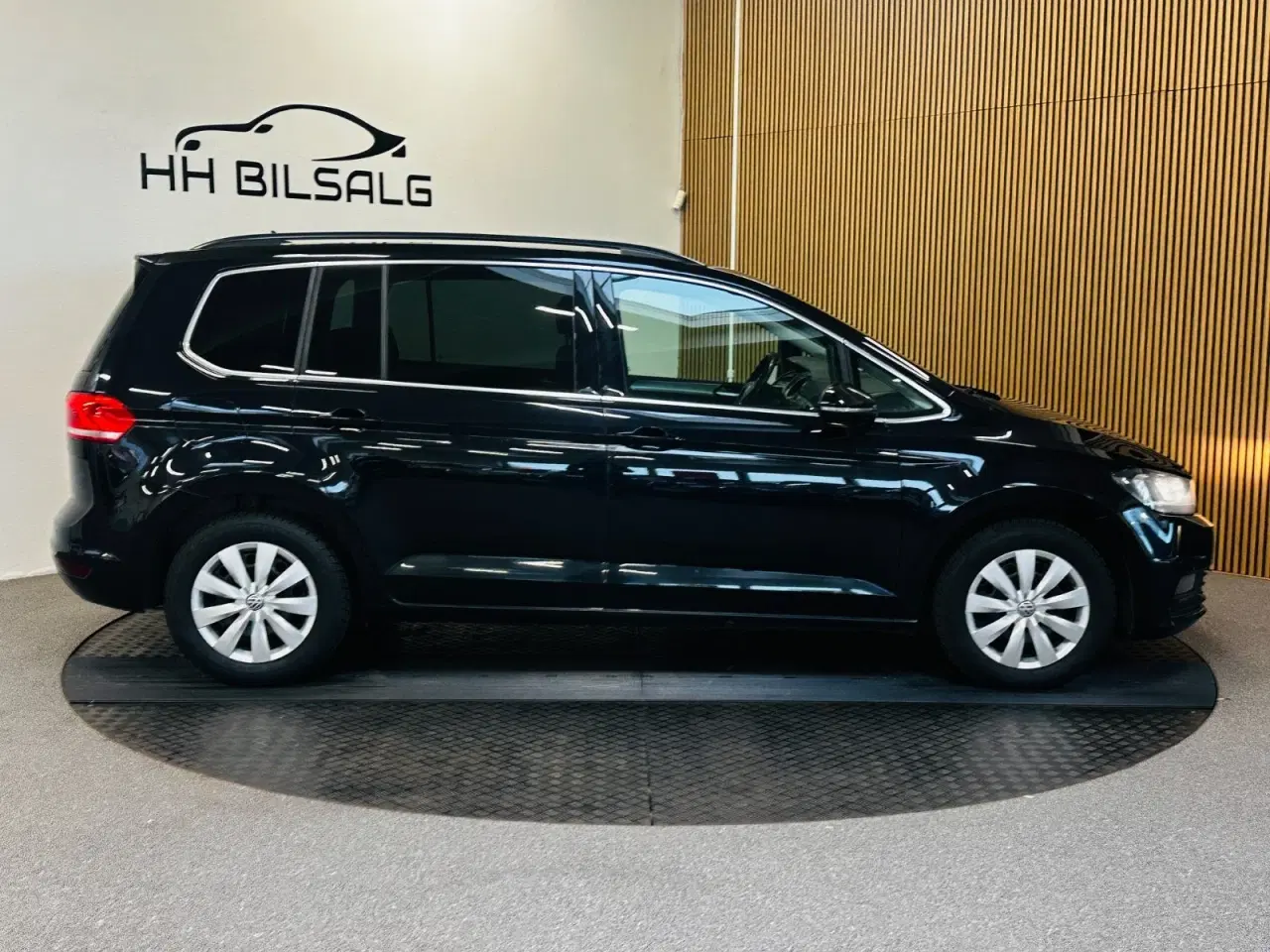 Billede 4 - VW Touran 1,4 TSi 150 Comfortline DSG 7prs