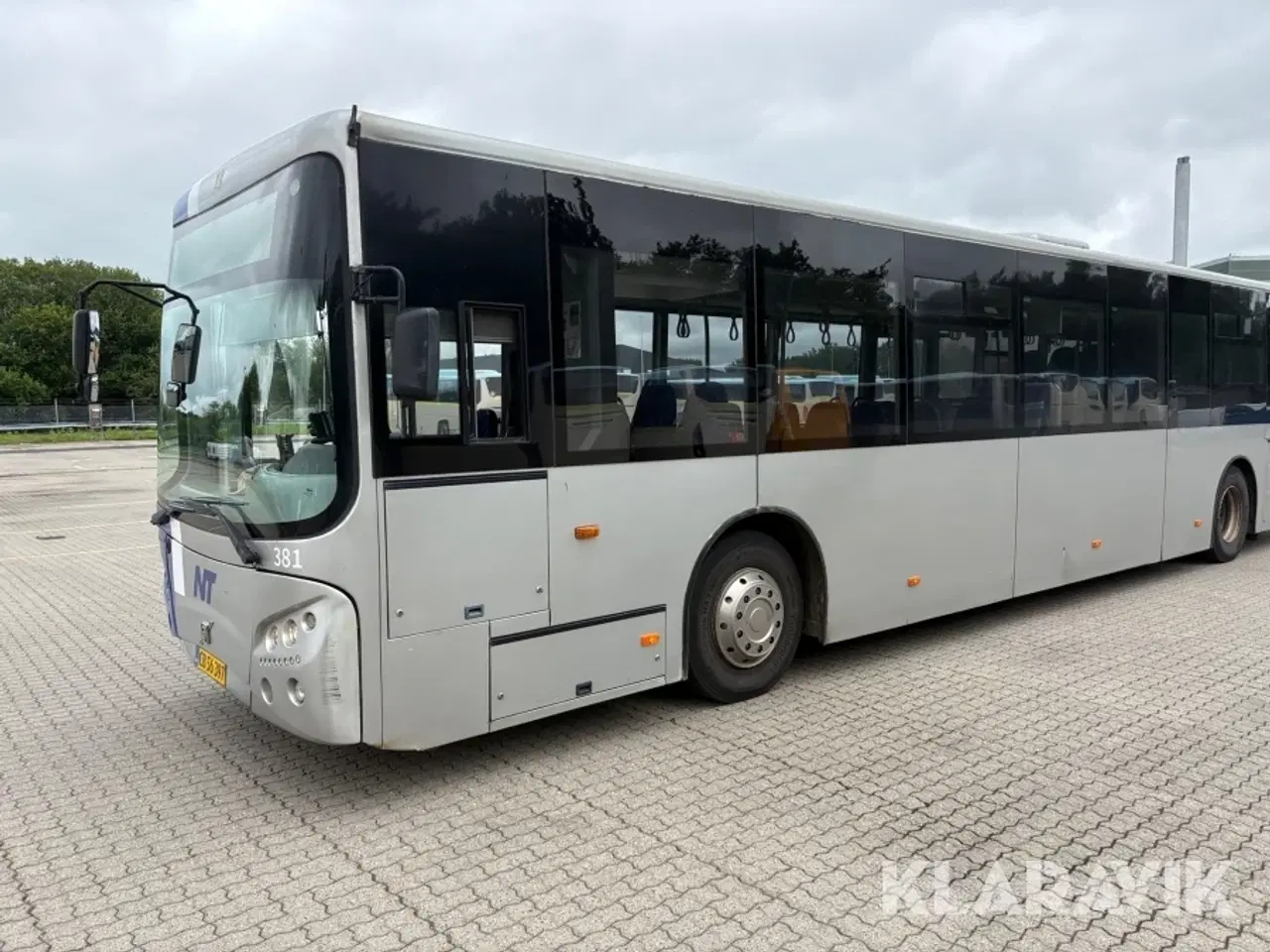 Billede 2 - Bus Volvo URBIS B8RLE/280