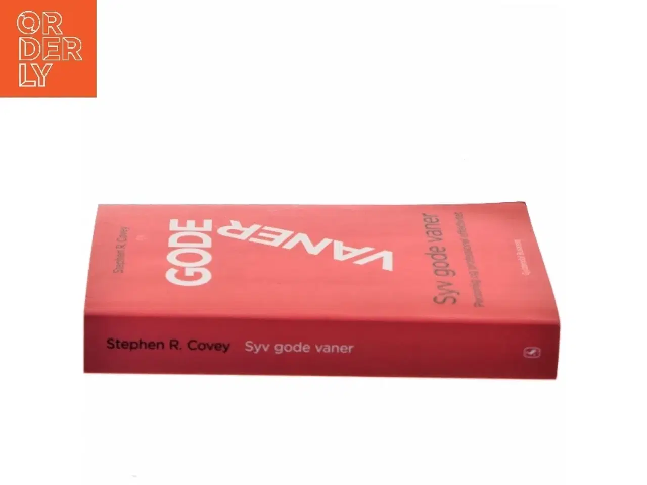 Billede 2 - Syv gode vaner af Stephen R. Covey (Bog)