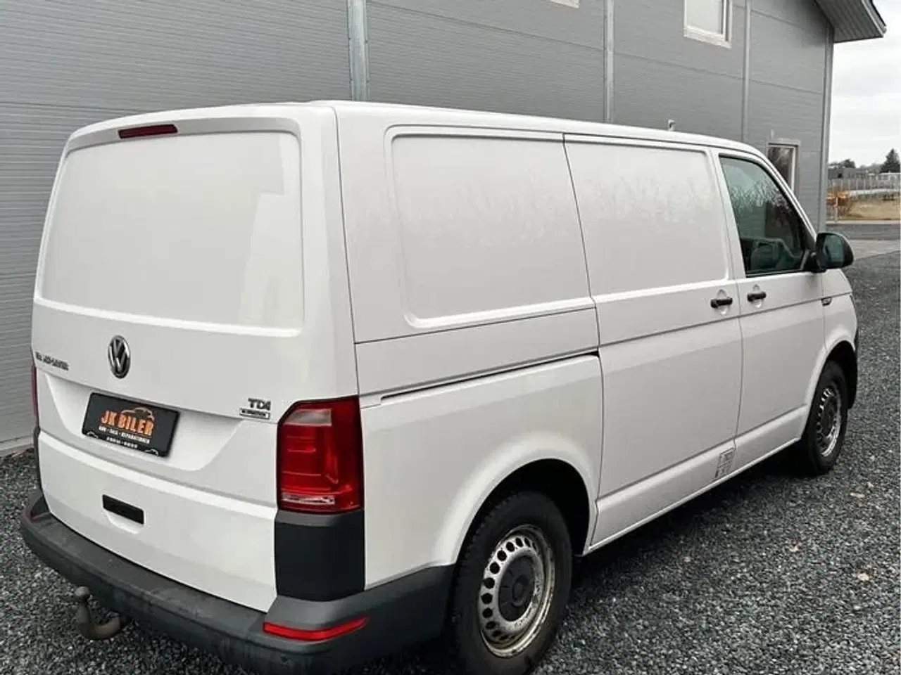 Billede 3 - VW Transporter 2,0 TDi 102 Kassevogn kort BMT