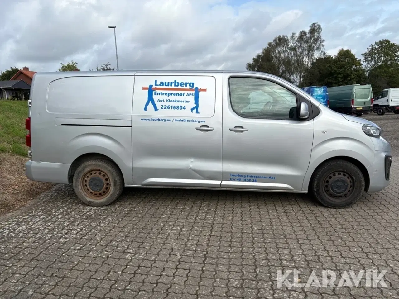 Billede 4 - Varebil Peugeot Expert 2,0 BLUEHDI 150 HK L3