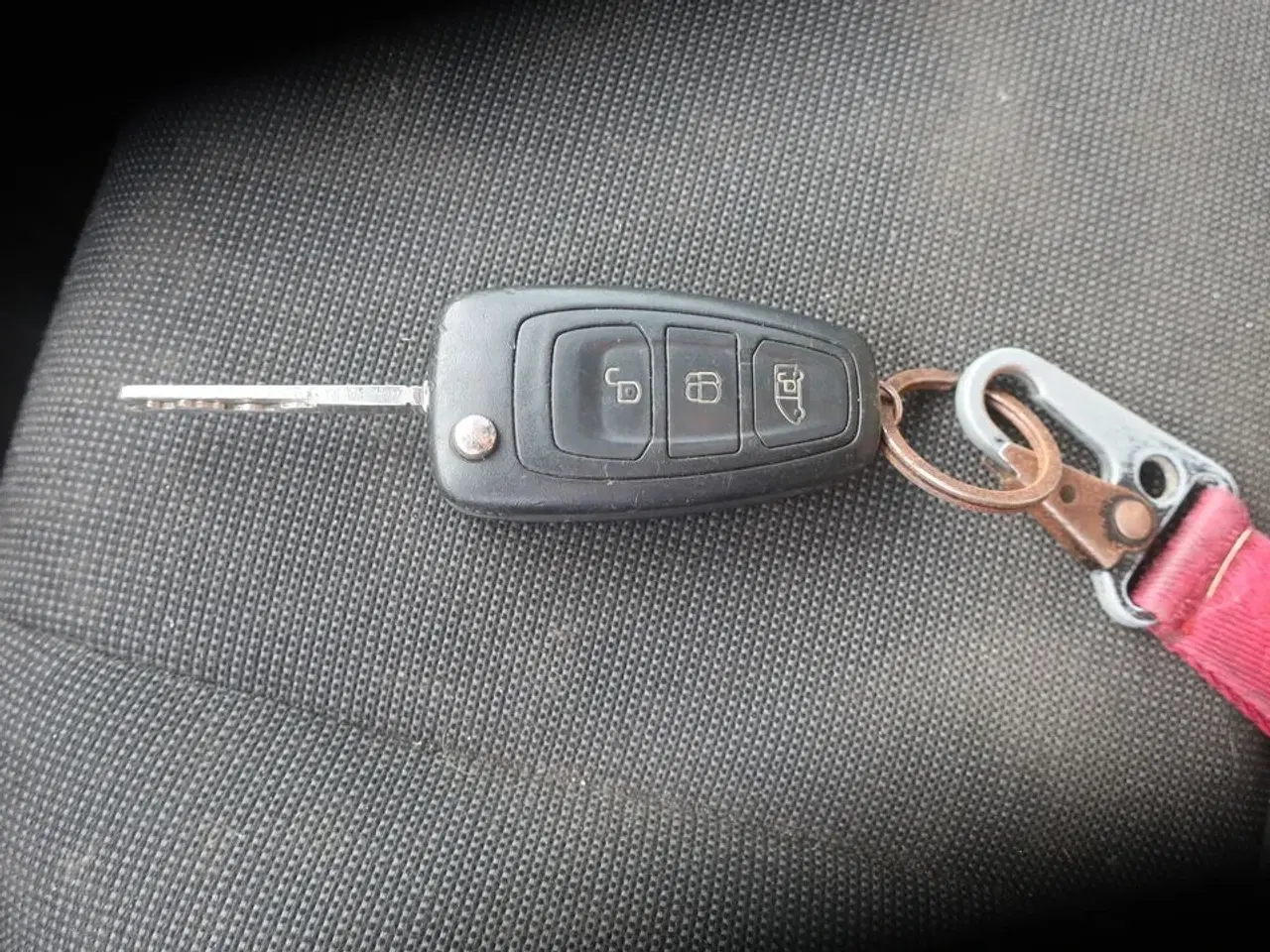 Billede 19 - Varebil FORD TRANSIT 2.2 TDCI (155HK) CHASSIS FWD MAN