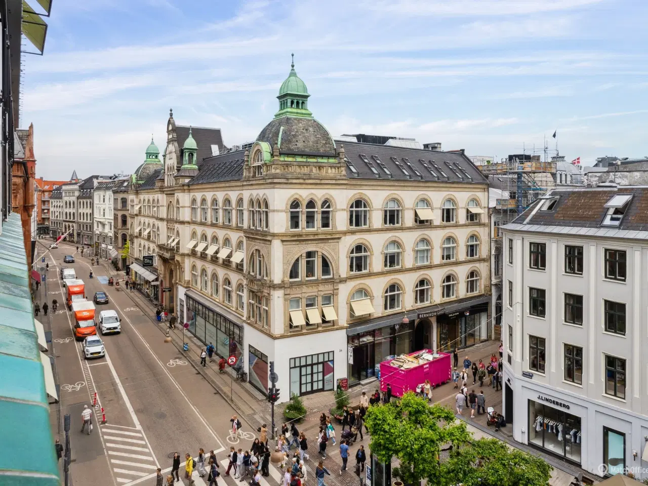 Billede 7 - Kontorlejemål i DGNB Diamantcertificeret ejendom