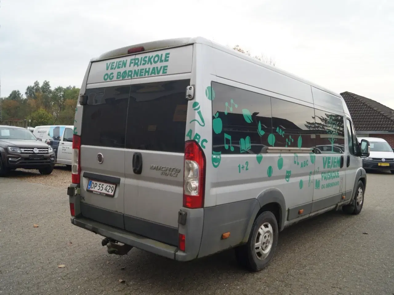 Billede 18 - Fiat Ducato 40 Maxi 2,3 MJT 120 L4H2