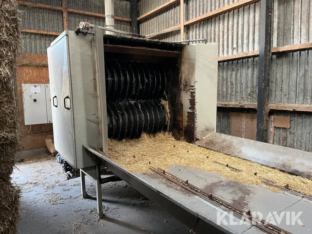 Billede 1 - Halmopriver Euromilling