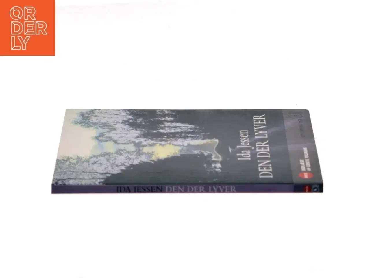 Billede 2 - Den der lyver af Ida Jessen (Lydbog)