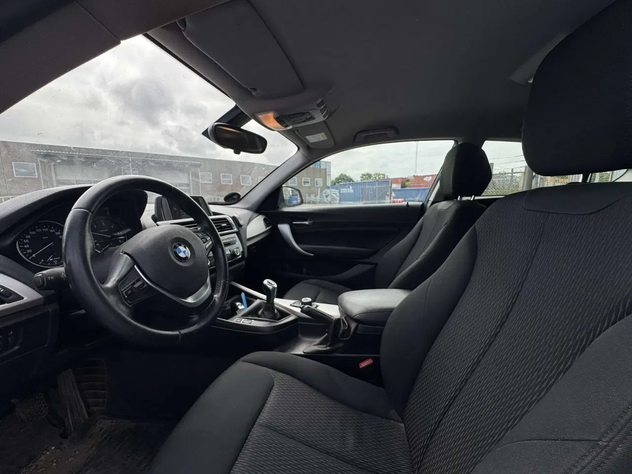 Billede 6 - BMW 116d 3-dørs hatchback!