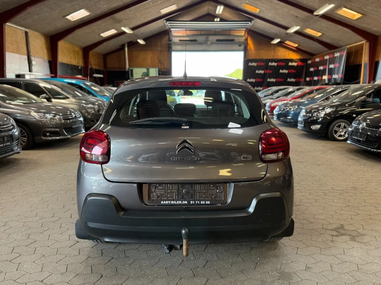 Billede 6 - Citroën C3 1,2 PureTech 82 Feel