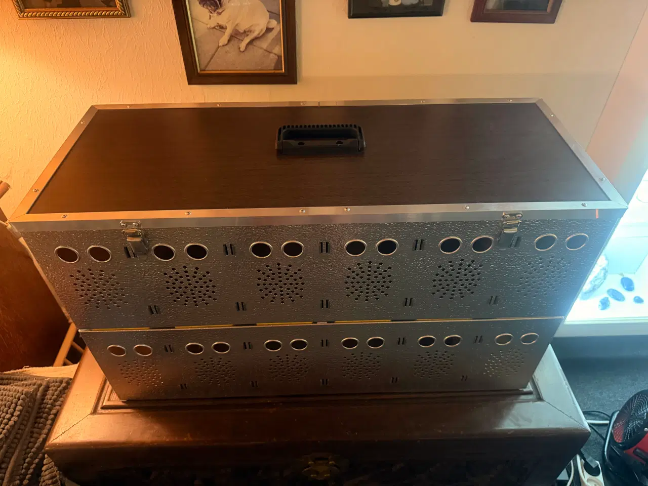 Billede 2 - Ny Duekasse