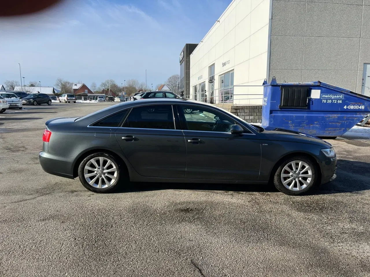 Billede 4 - Audi A6 2,0 TDi 177 Multitr.