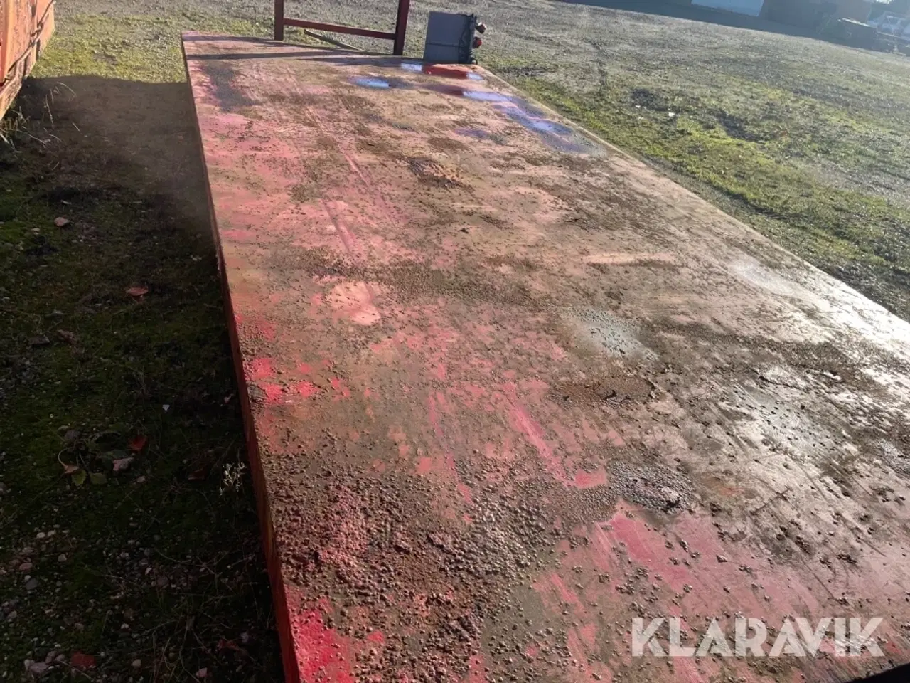 Billede 7 - Container lad