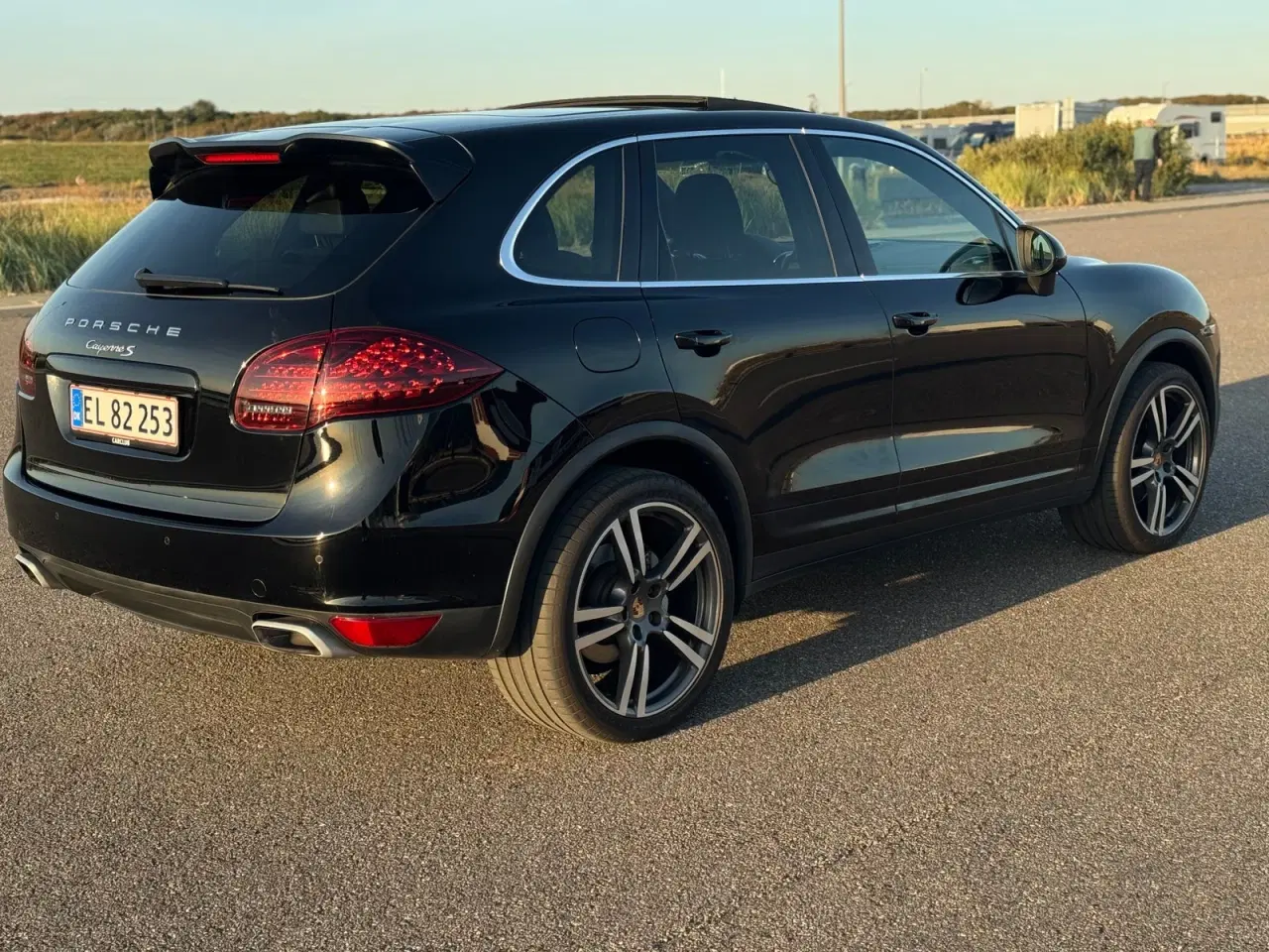 Billede 5 - Porsche Cayenne S 4,2 D Tiptr.