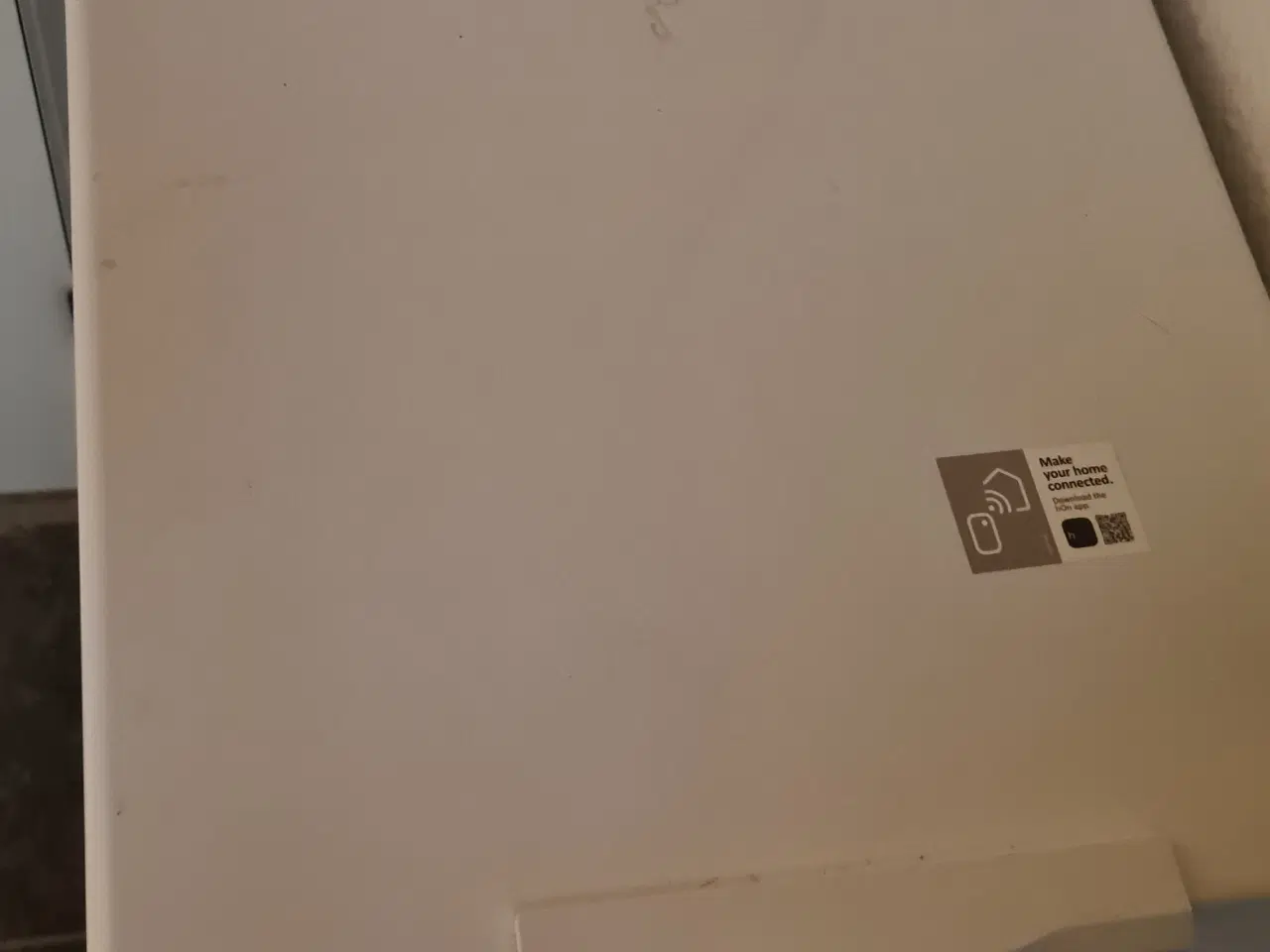 Billede 3 - Hoover topbetjent