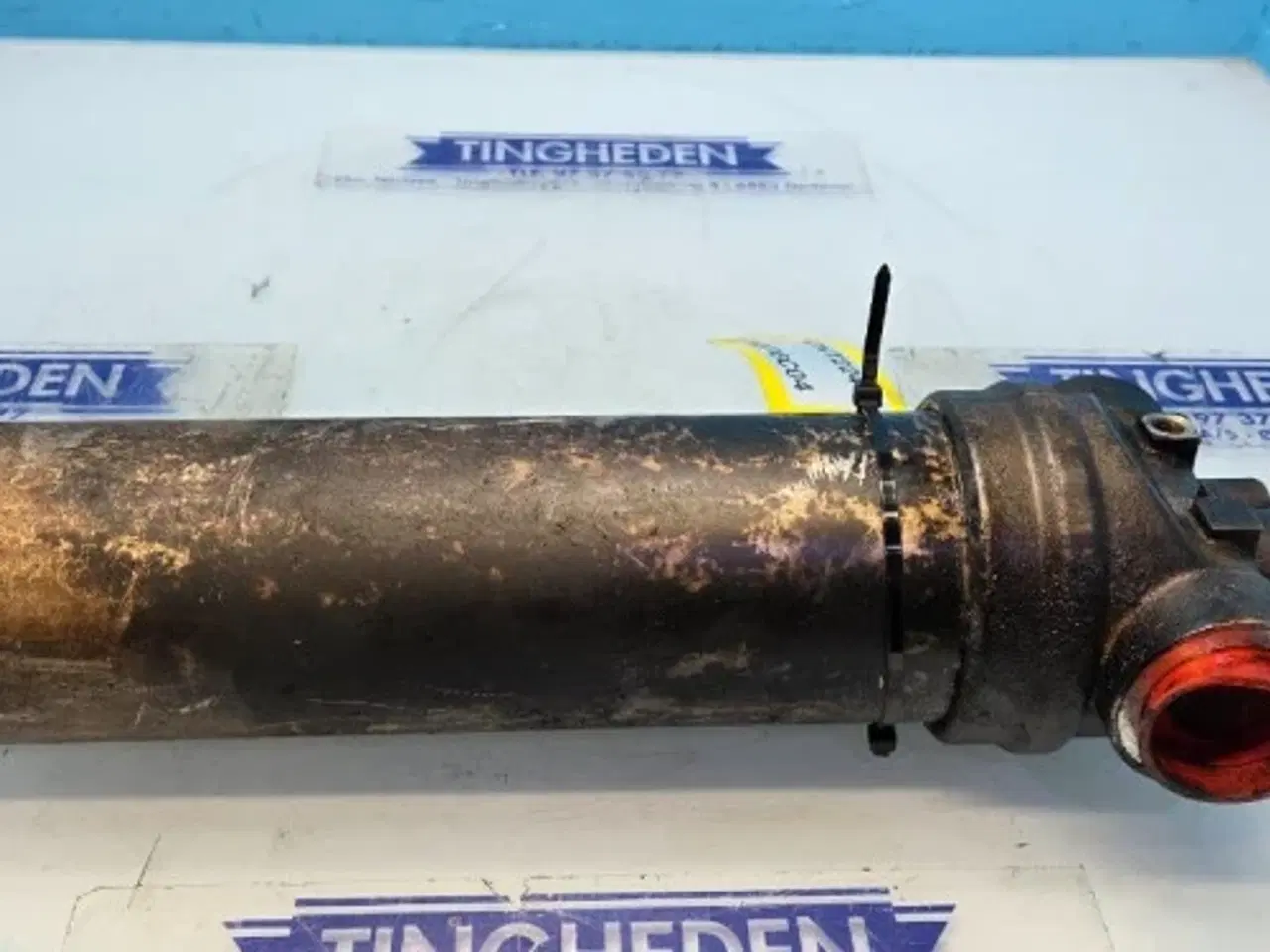 Billede 2 - Bobcat  TL38.70X  Hydraulikfilter  7215865