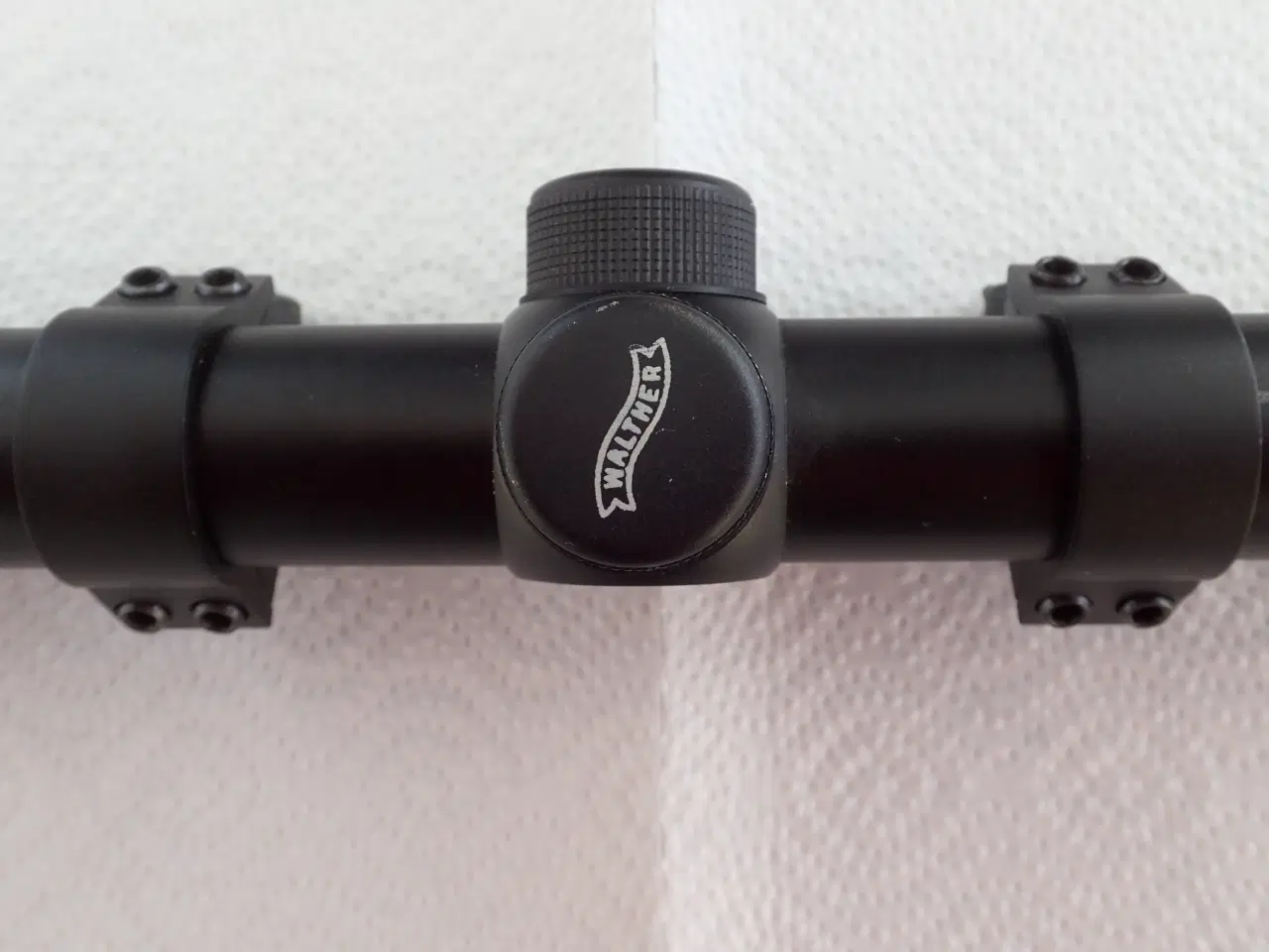 Billede 4 - kikkertsigte 4x32 til luftgevær eller salonriffel.