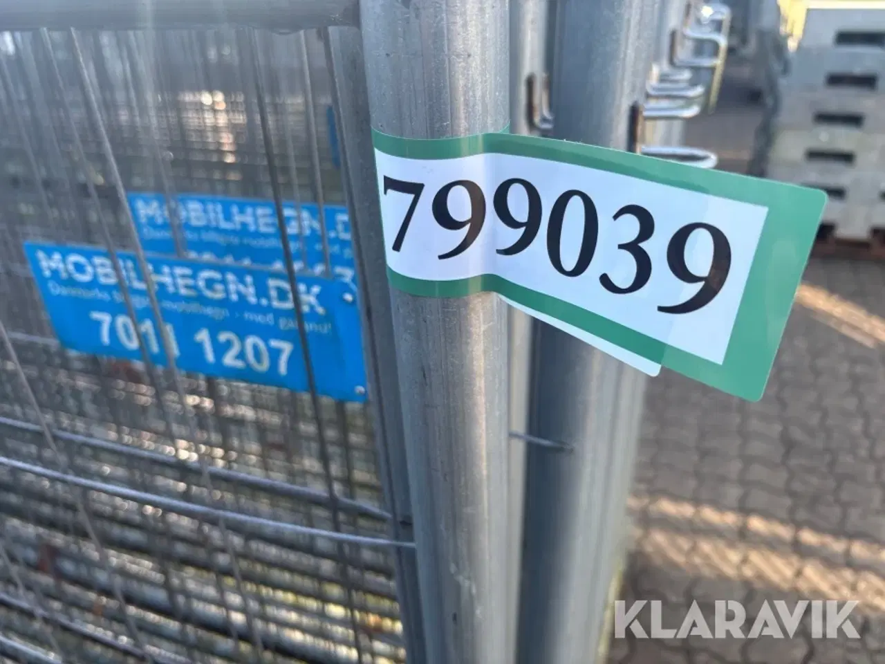 Billede 11 - Mobilhegn 25 fag