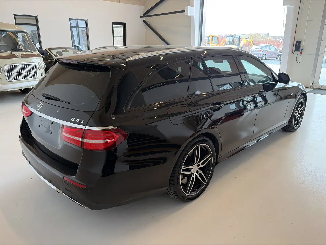 Billede 7 - Mercedes E43 AMG 4-matic