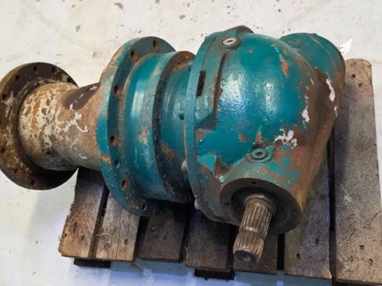 Billede 8 - Hi-Spec T20 Gearkasse PGA1602VM