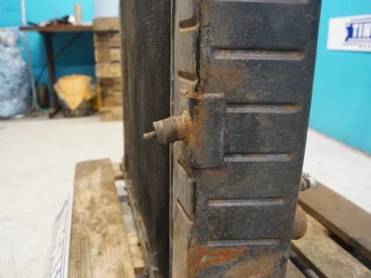 Billede 11 - New Holland G170 Køler 86013264