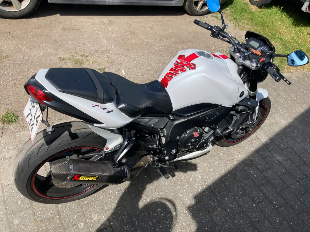 Billede 9 - Yamaha FZ1 N