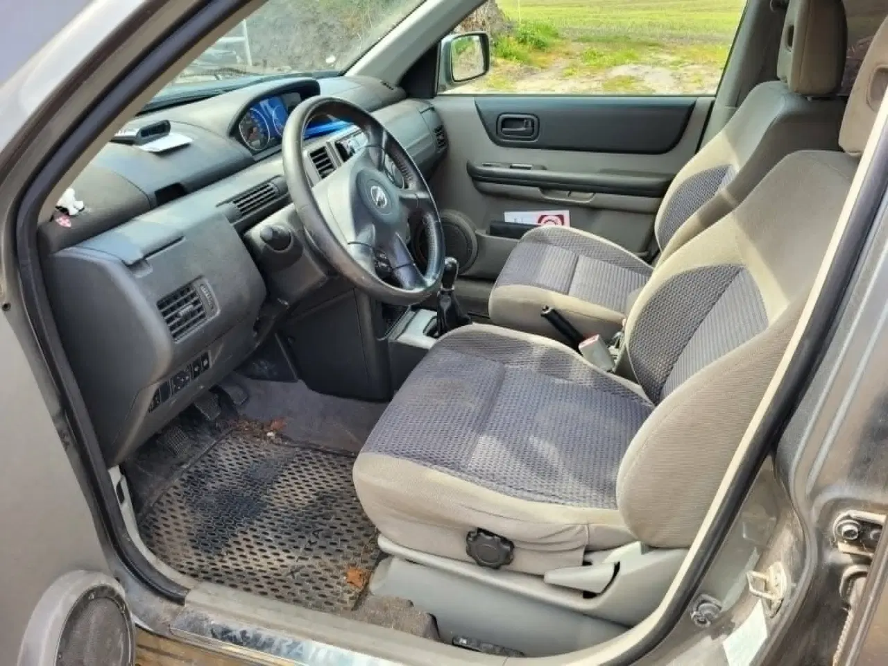 Billede 4 - Nissan x-trail van 2006