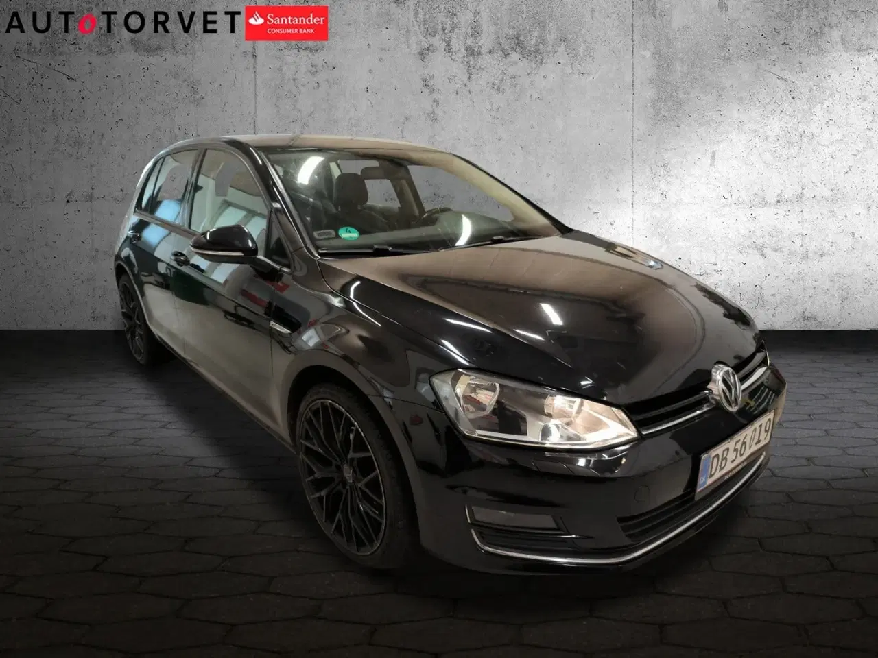 Billede 2 - VW Golf VII 1,6 TDi 110 Highline DSG