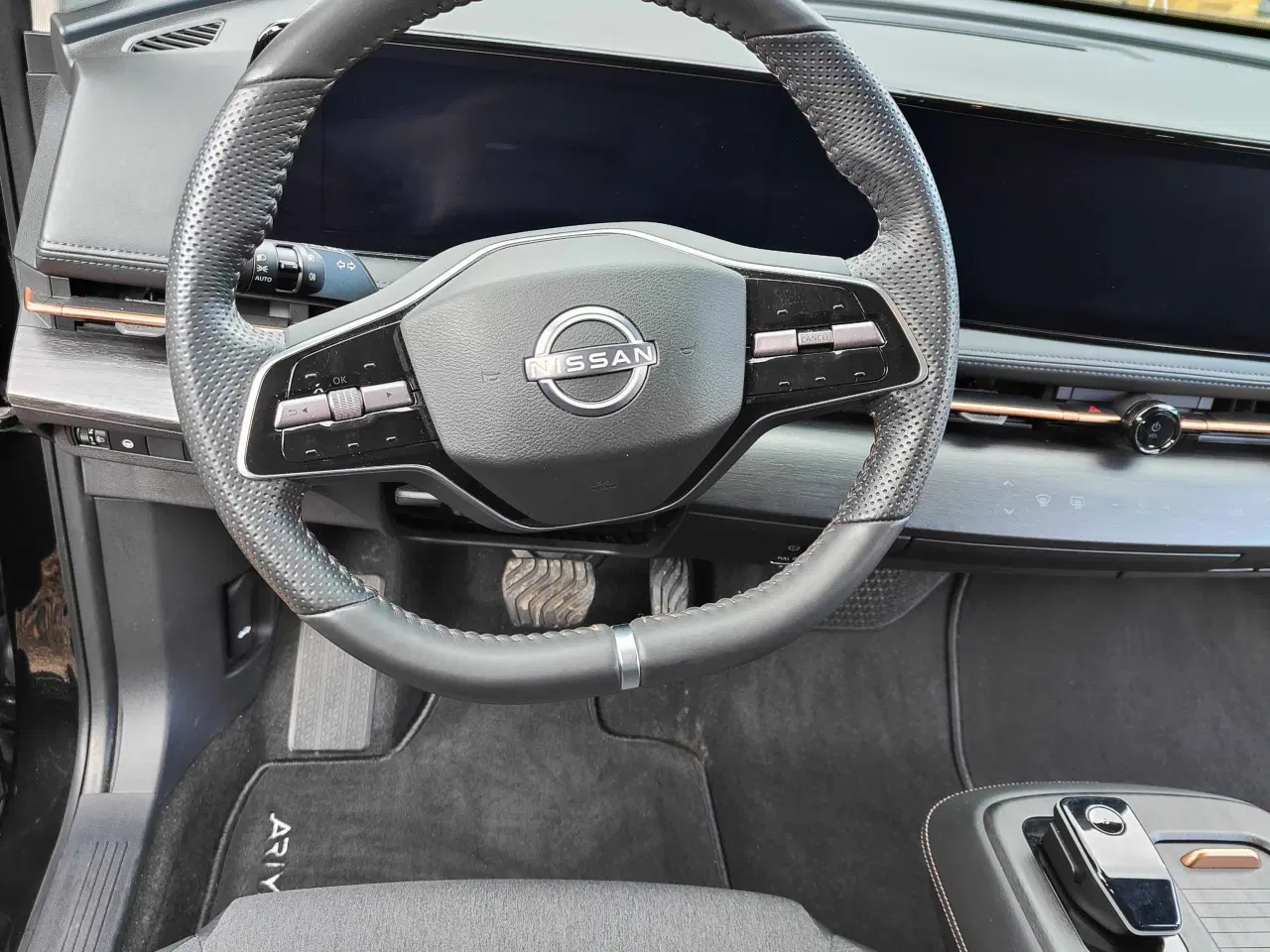 Billede 10 - Nissan Ariya 87 Advance – som ny