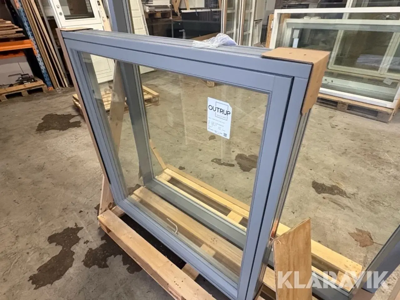 Billede 6 - Vinduer Outrup 2 styk