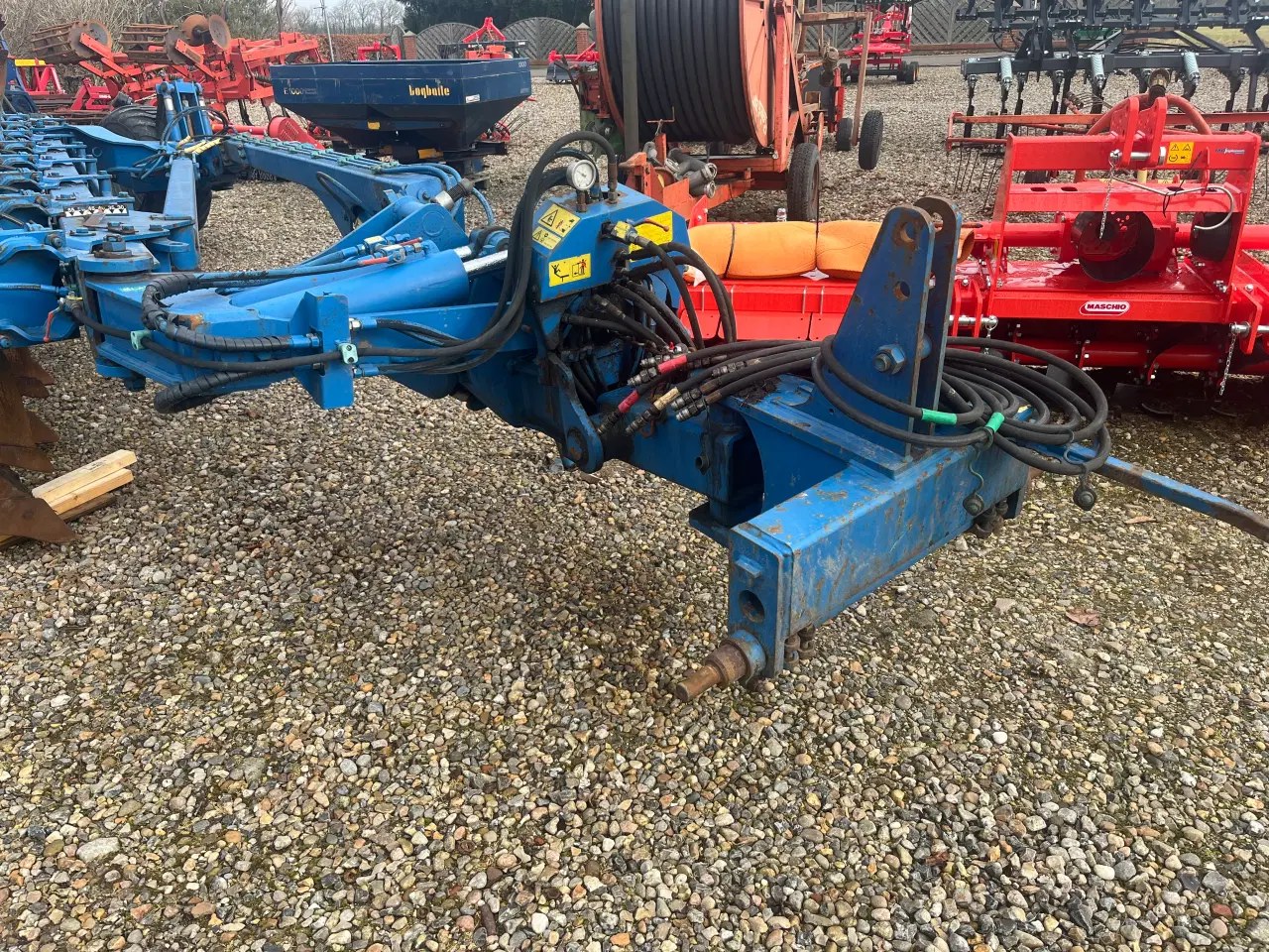 Billede 3 - Rabe Kormoran VHA 160 