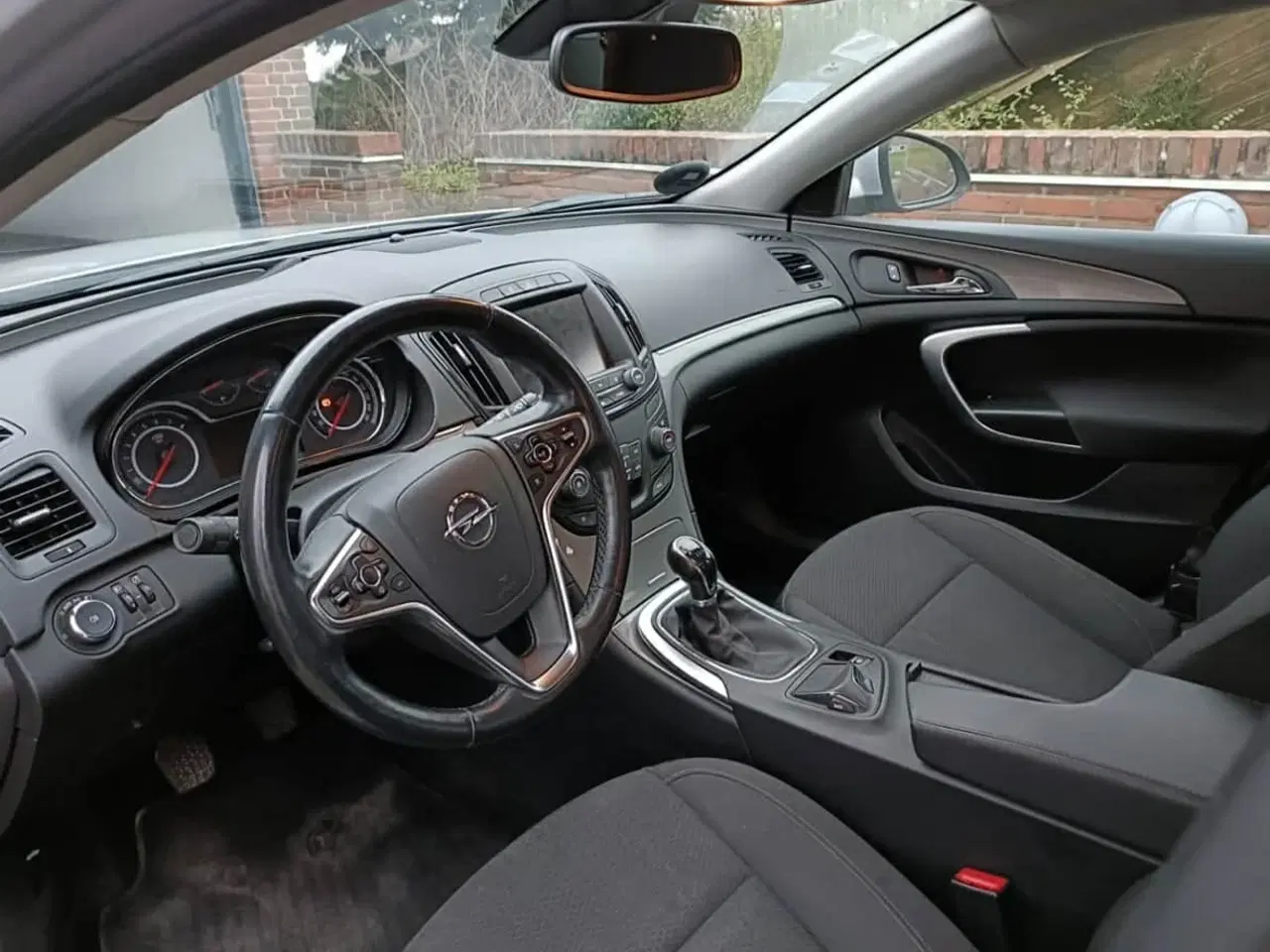 Billede 7 - 2014 Opel Insignia