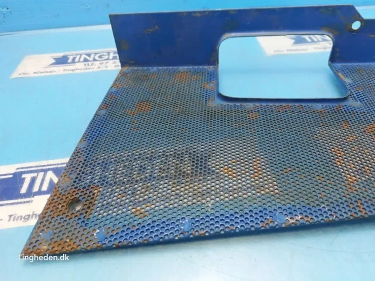 Billede 6 - Ford 6710 Grill R.  D5NN10N333C