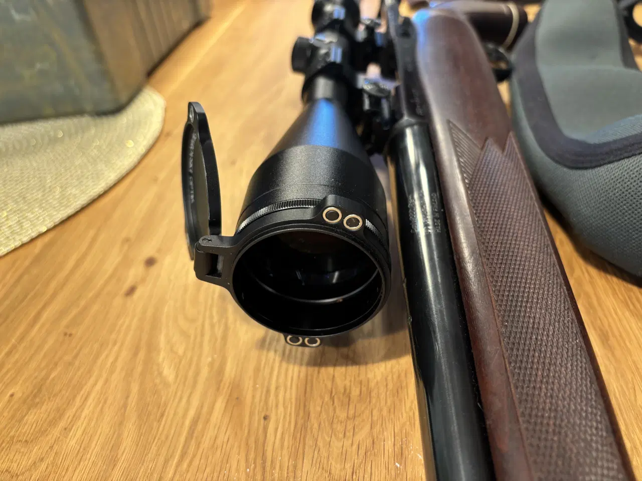 Billede 1 - Swarovski Habicht 4-12x50 mm A