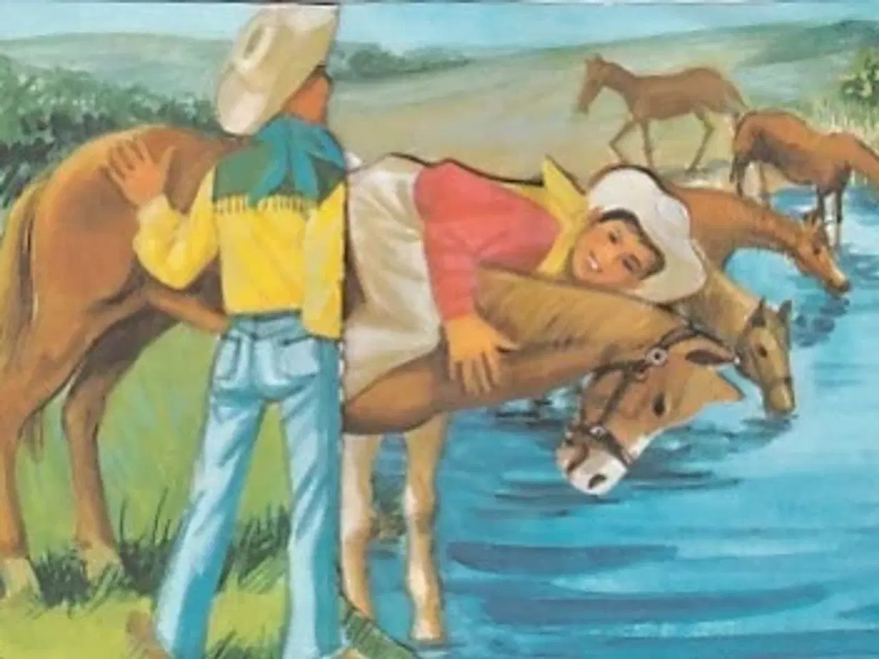 Billede 1 - Illa - Foldeudkort - Indbydelse - Stender 11/121