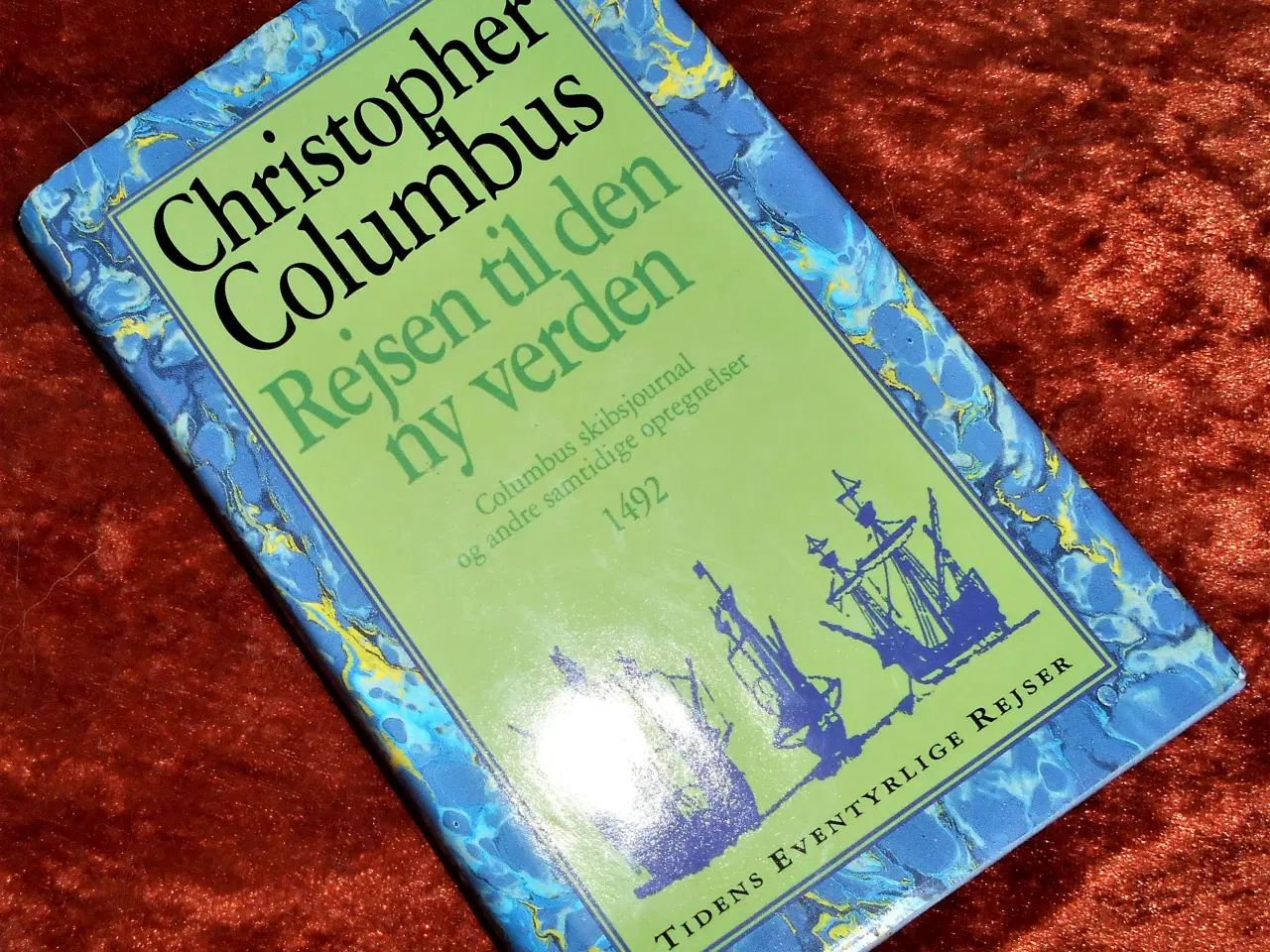 Billede 1 - Christopher Columbus , Robert Grün