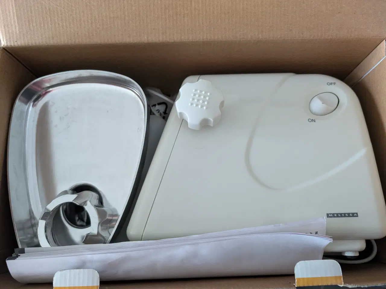 Billede 4 - Kødhakker maskine 