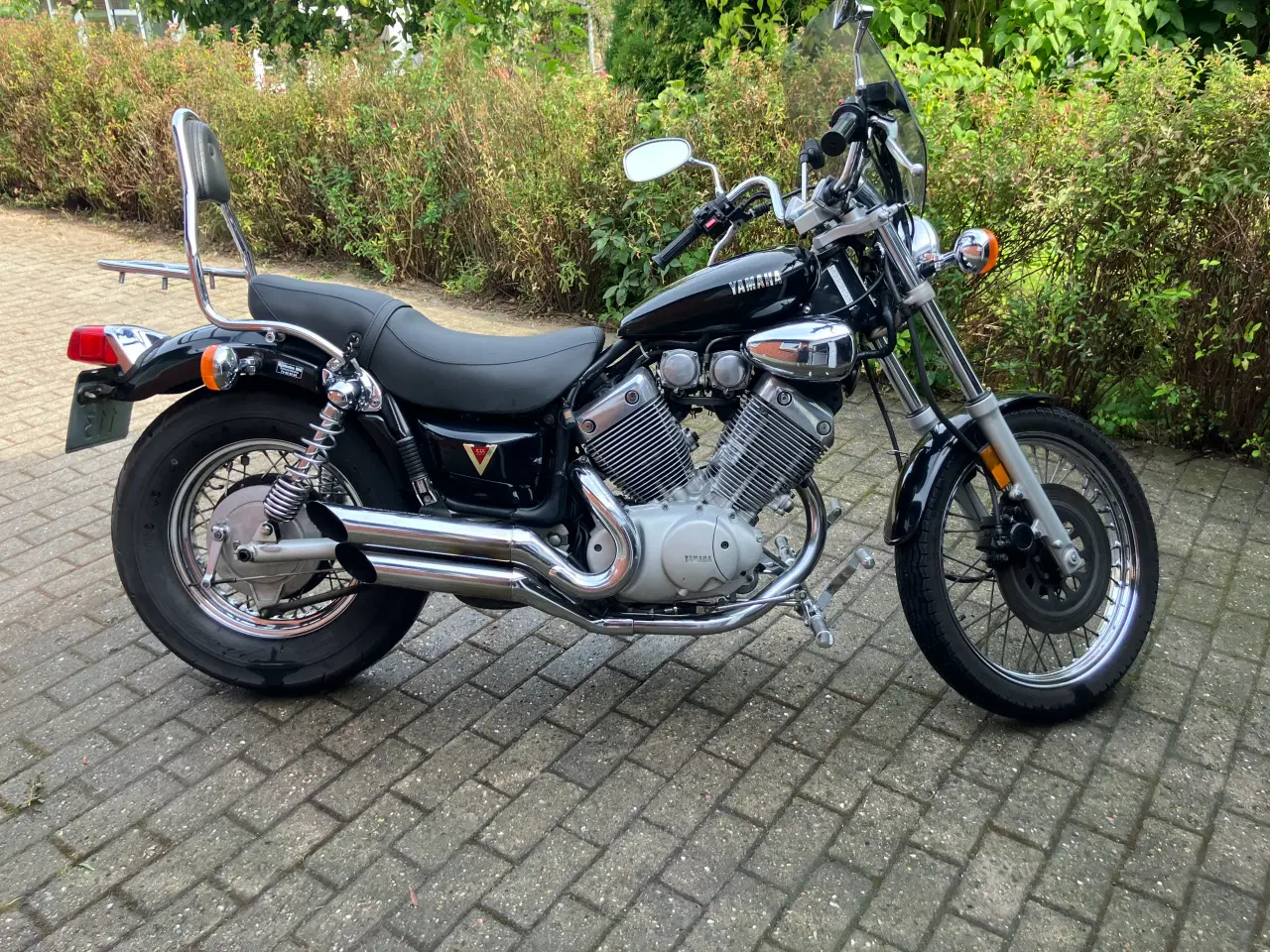 Billede 1 - Yamaha Virago 535 