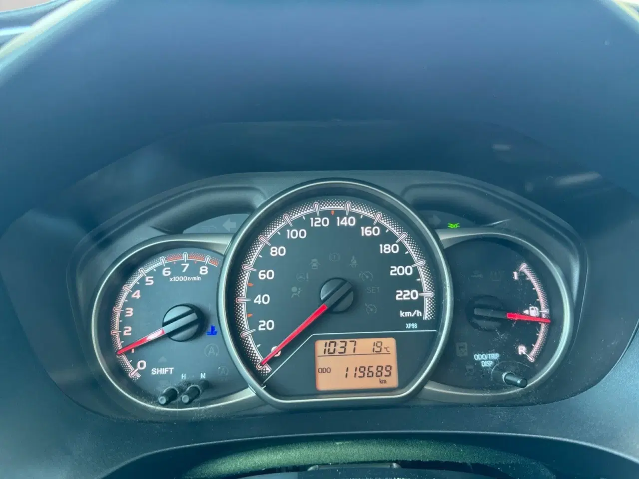 Billede 7 - Toyota Yaris 1,0 VVT-i T2 Touch