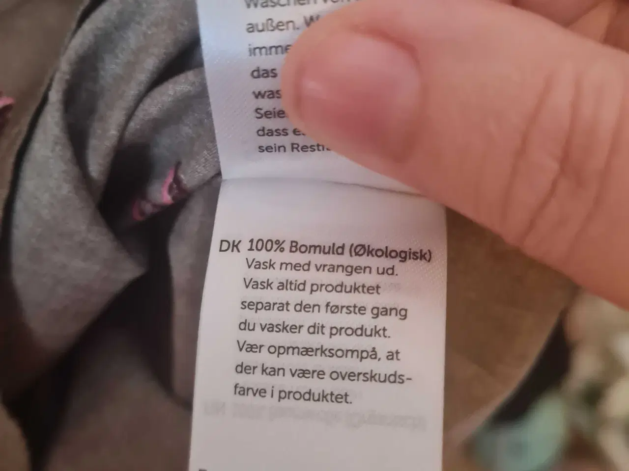 Billede 5 - Ny grå bluse str xxl fra Soft Rebels