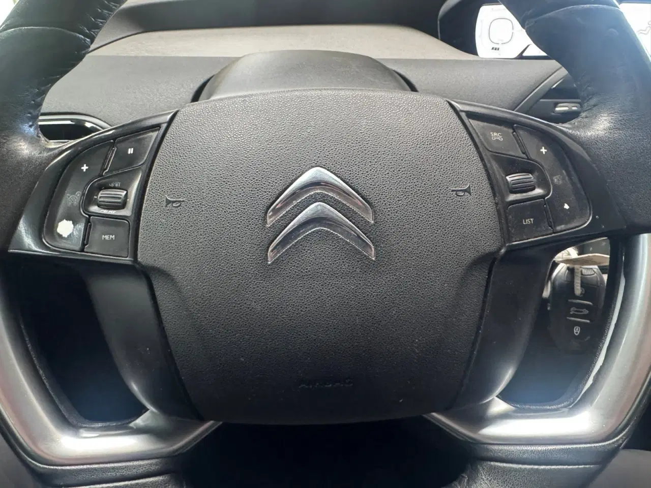 Billede 19 - Citroën Grand C4 Picasso 1,6 BlueHDi 120 Intensive 7prs