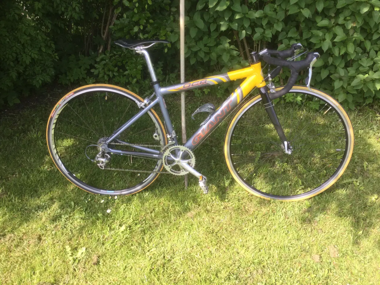 Billede 1 - Racercykel Giant
