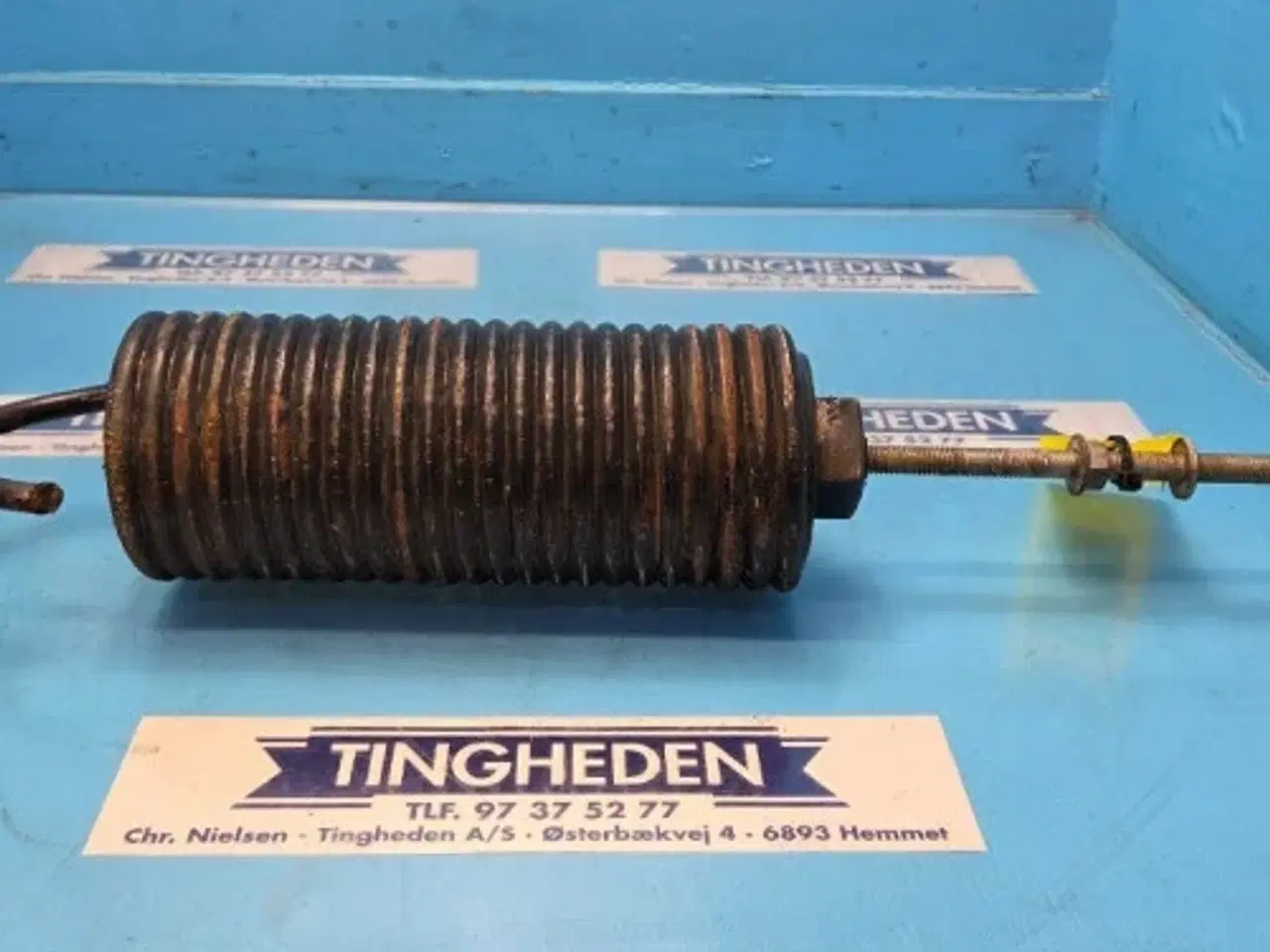 Billede 1 - New Holland BR7070 Fjeder 87656382