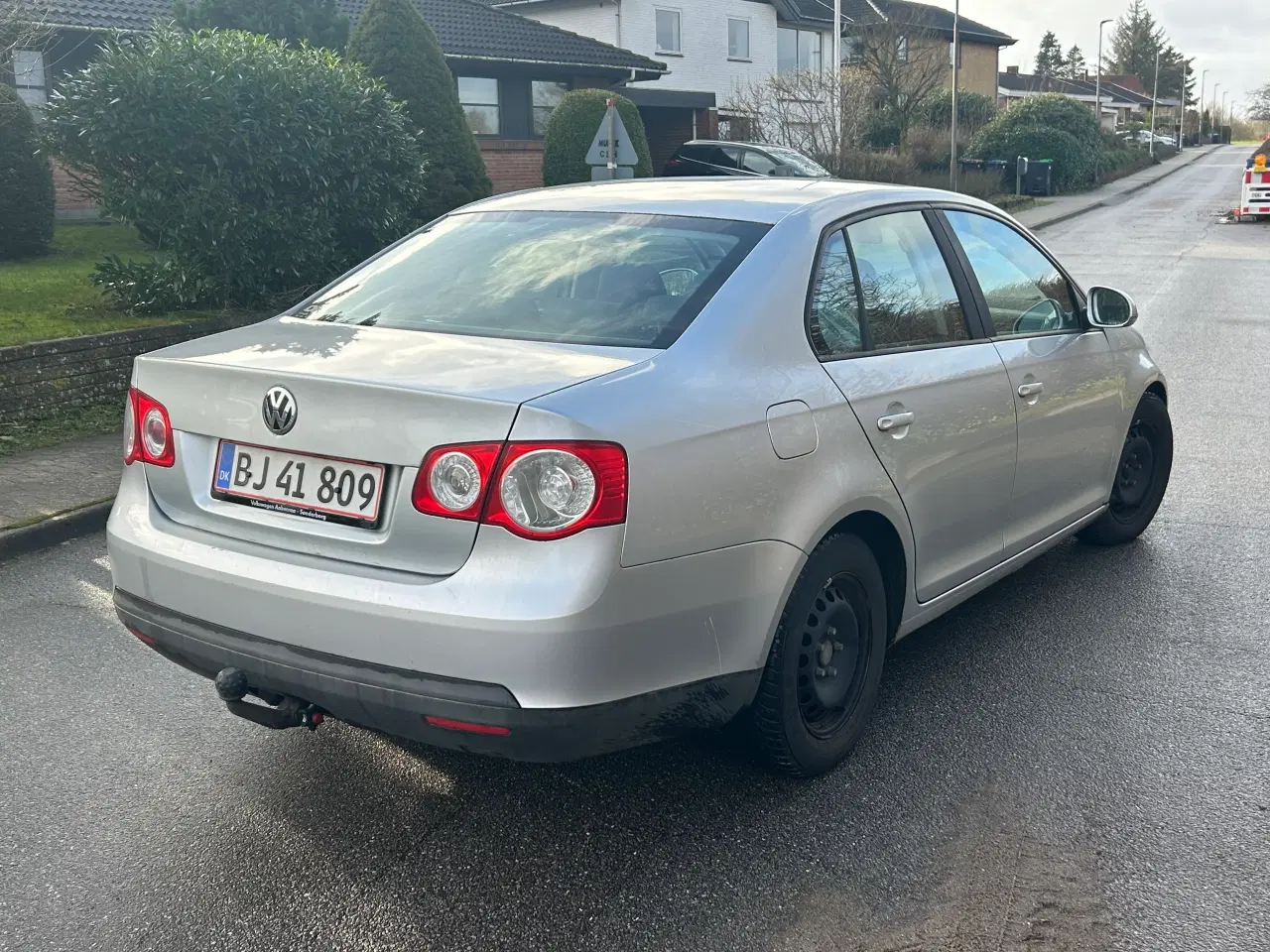 Billede 1 - Vw jetta 1.9 TDI M/Partikelfilter 2008