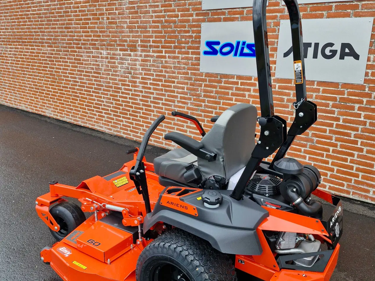 Billede 7 - Ariens ZENITH PRO Zero-turn 