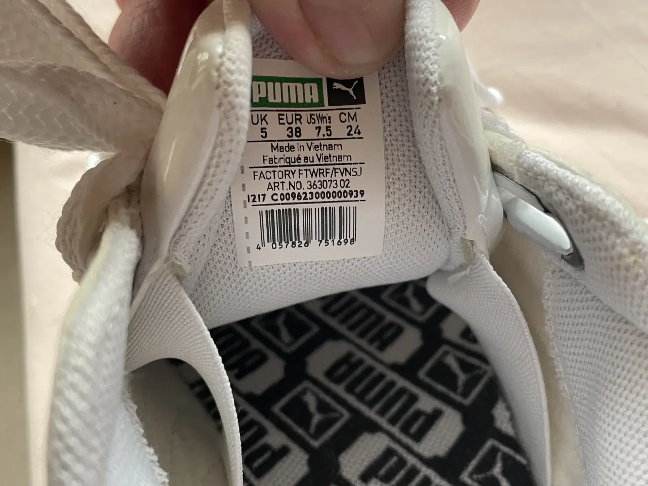 Billede 4 - Konfirmation sko