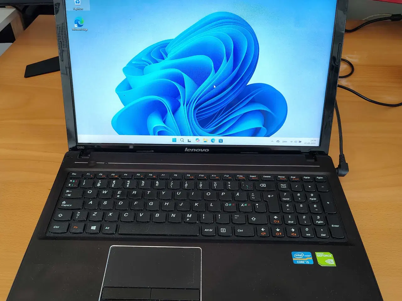 Billede 1 - Lenovo G580