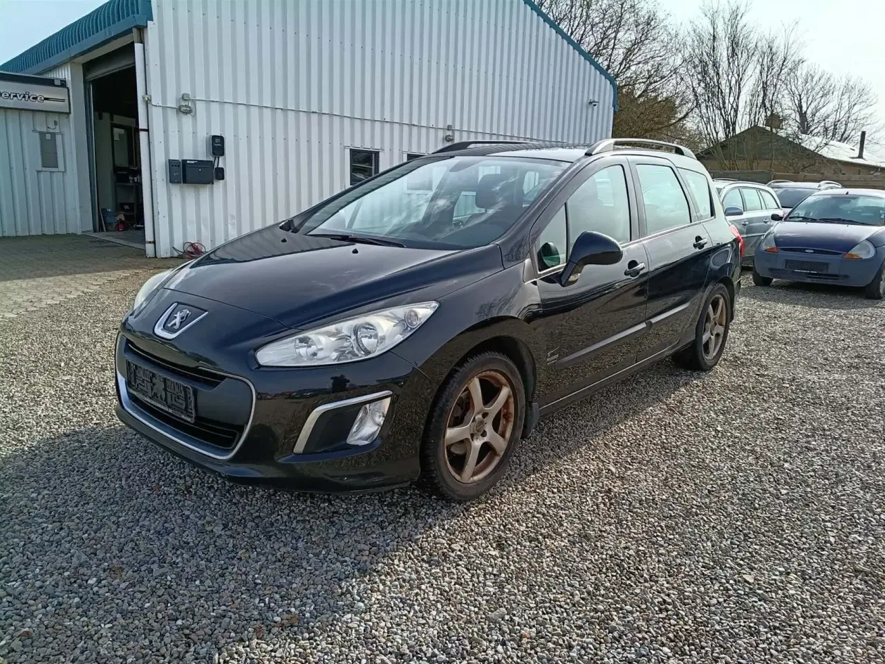 Billede 5 - Peugeot 308 1,6 HDI Access 92HK Stc