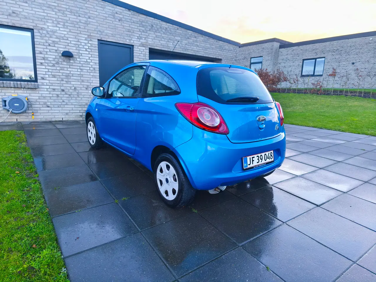 Billede 2 - FORD KA 1.2 (Duratec 8V)