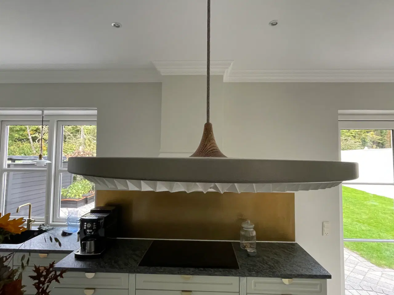 Billede 4 - Le Klint Soleil Pendel Thunder Sky Ø: 50 cm - Smok