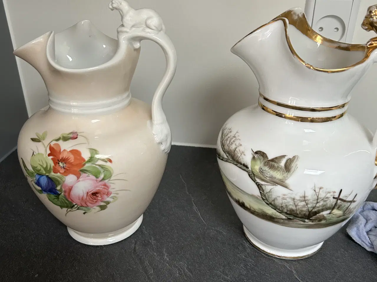 Billede 1 - Bing & Grøndal kander